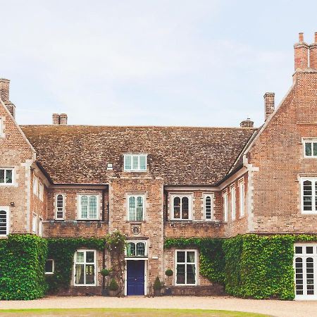 Hockwold cum WiltonHockwold Hall别墅 外观 照片