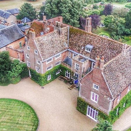 Hockwold cum WiltonHockwold Hall别墅 外观 照片