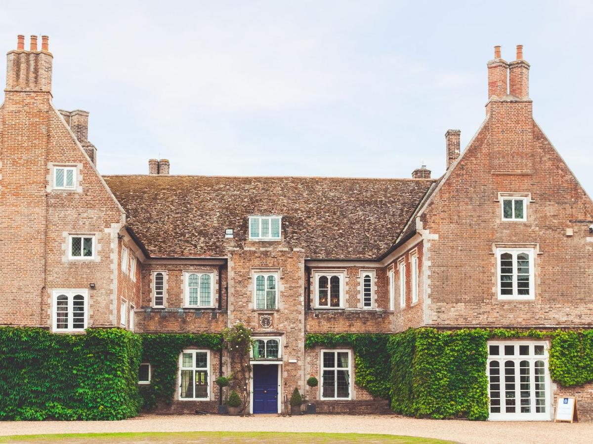 Hockwold cum WiltonHockwold Hall别墅 外观 照片