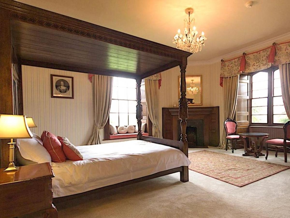 Hockwold cum WiltonHockwold Hall别墅 外观 照片