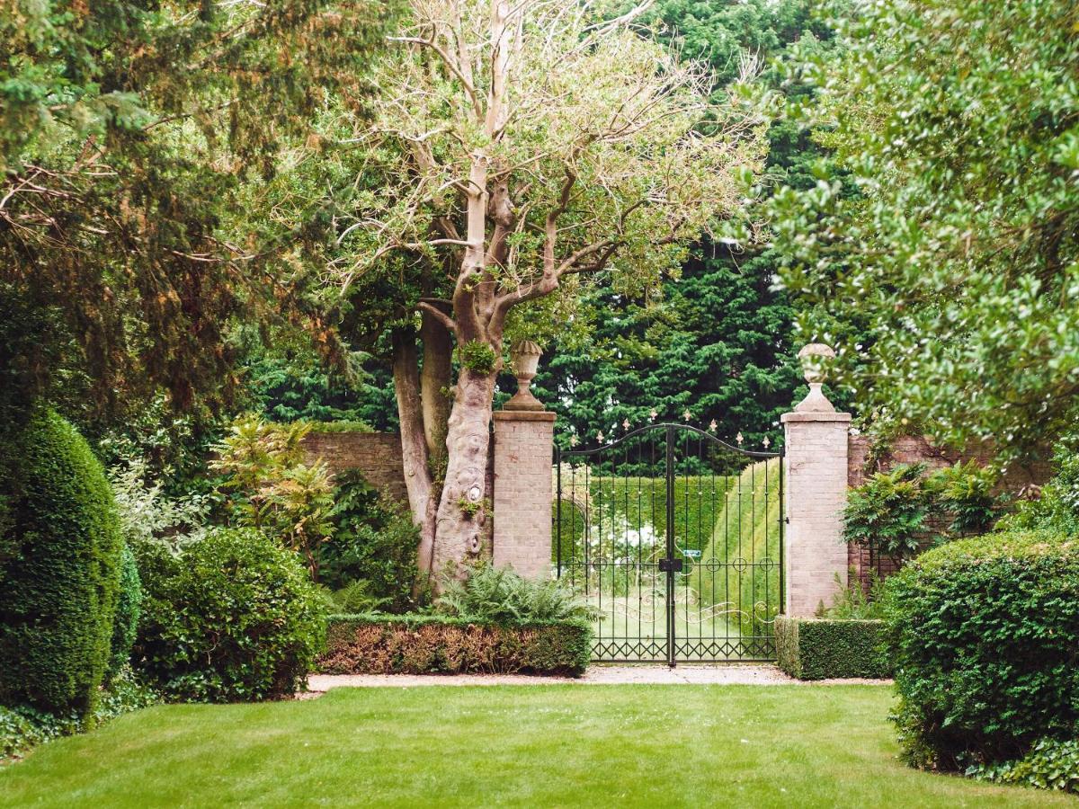Hockwold cum WiltonHockwold Hall别墅 外观 照片